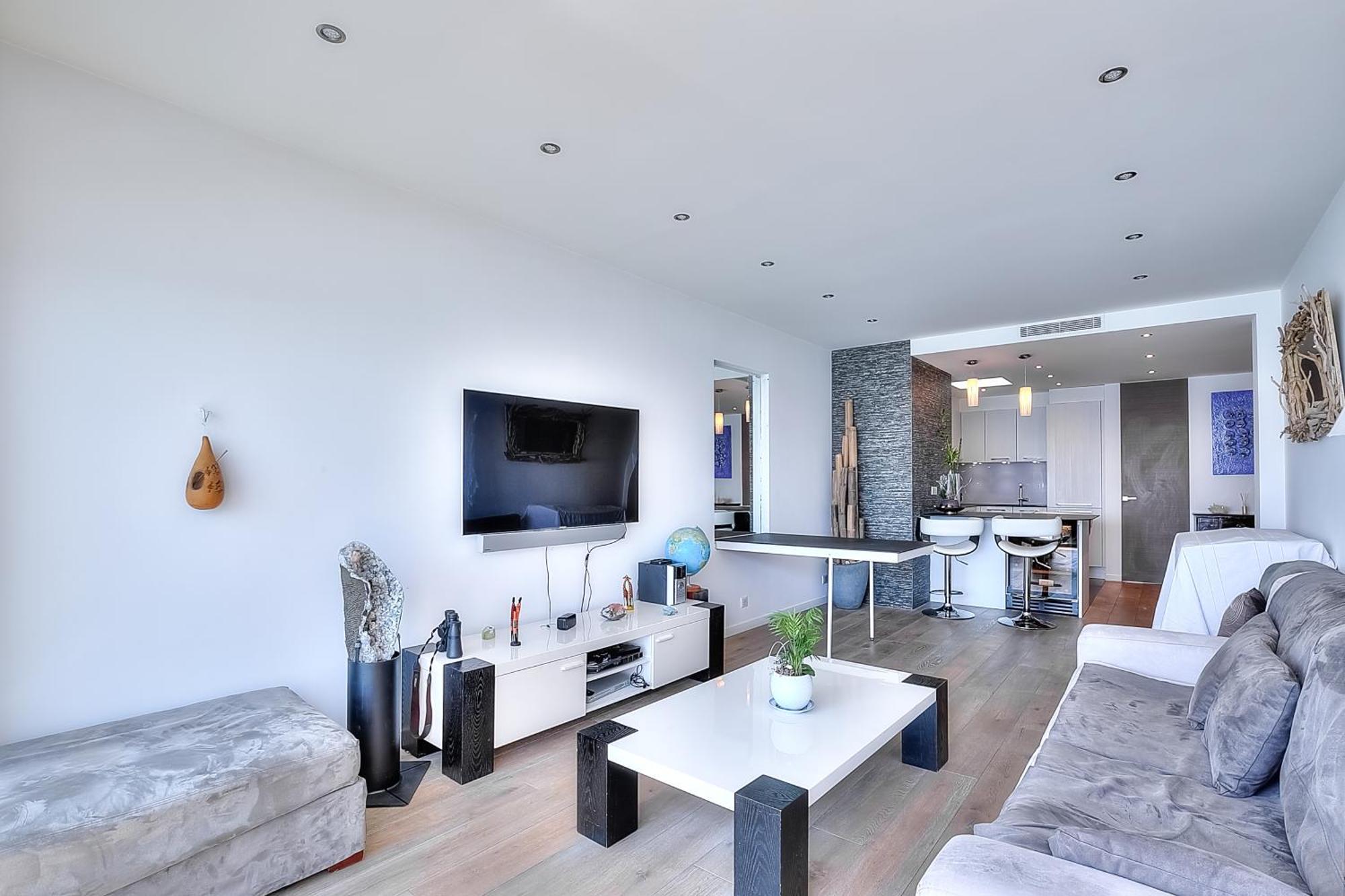 Le Florentina, Dernier Etage Avec Terrasse, Vue Sur La Baie Des Anges Apartment Nisa Exterior foto